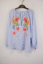 Garde-robe - Blouse - Blauw