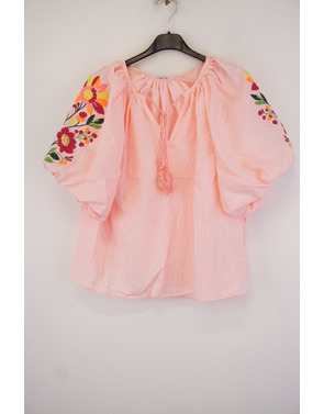 Garde-robe - Blouse - Roze