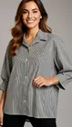 Garde-robe - Blouse - Zwart