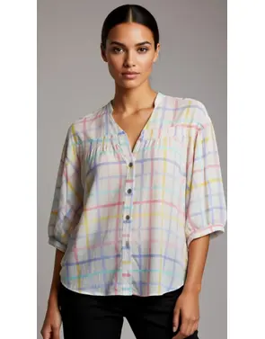 Garde-robe - Blouse - Multicolor