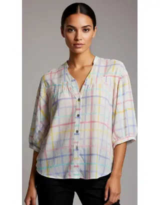 Garde-robe - Blouse - Multicolor