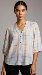 Garde-robe - Blouse - Multicolor