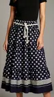 Garde-robe - Lange Rok - Marine
