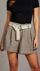 Garde-robe - Short - Taupe