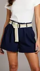 Garde-robe - Short - Marine