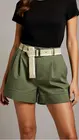 Garde-robe - Short - Kaki