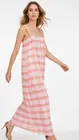 Garde-robe - Lang kleed - Roze