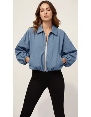 Garde-robe - Jas - Jeans