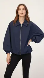 Garde-robe - VEST - Marine