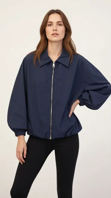 Garde-robe - VEST - Marine