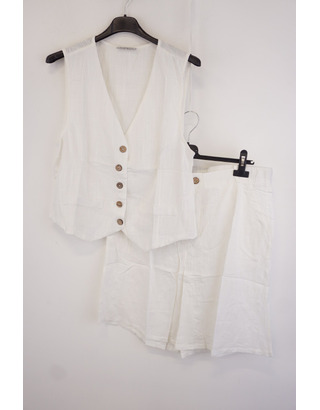 Garde-robe - Twin-set - Wit