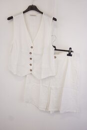 Garde-robe - Twin-set - Wit