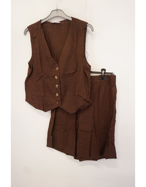 Garde-robe - Twin-set - Bruin