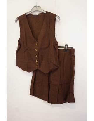 Garde-robe - Twin-set - Bruin