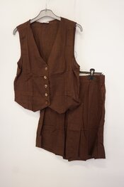 Garde-robe - Twin-set - Bruin