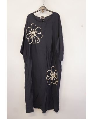 Garde-robe - Lang kleed - Marine