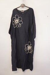 Garde-robe - Lang kleed - Marine