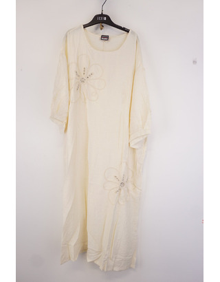 Garde-robe - Lang kleed - Beige