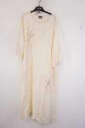 Garde-robe - Lang kleed - Beige