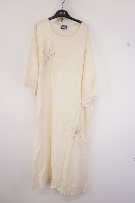 Garde-robe - Lang kleed - Beige