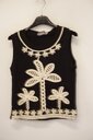 Garde-robe - T-shirt - Zwart