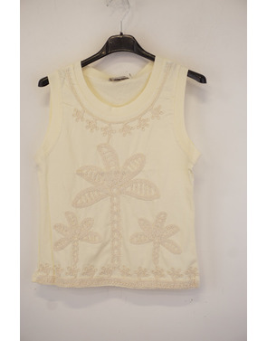 Garde-robe - T-shirt - Geel