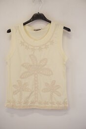 Garde-robe - T-shirt - Geel
