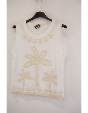 Garde-robe - T-shirt - Wit