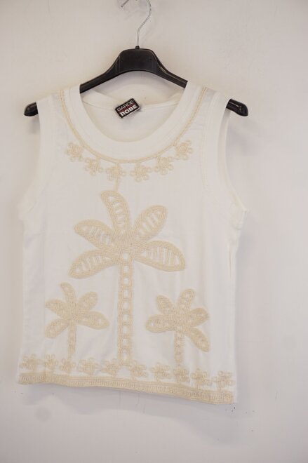 Garde-robe - T-shirt - Wit
