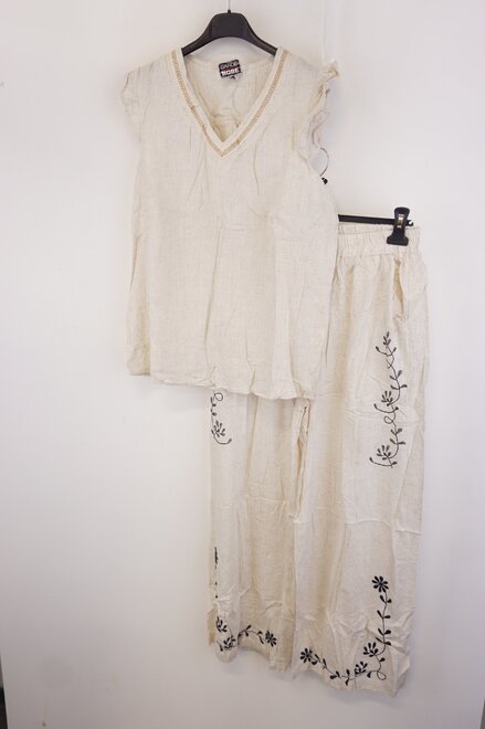 Garde-robe - Twin-set - Zwart-beige