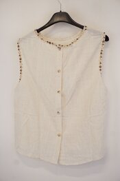 Garde-robe - Top - Beige