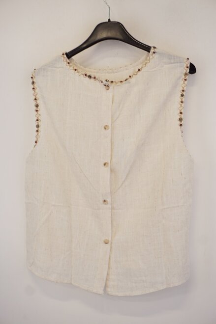 Garde-robe - Top - Beige