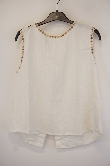 Garde-robe - Top - Wit