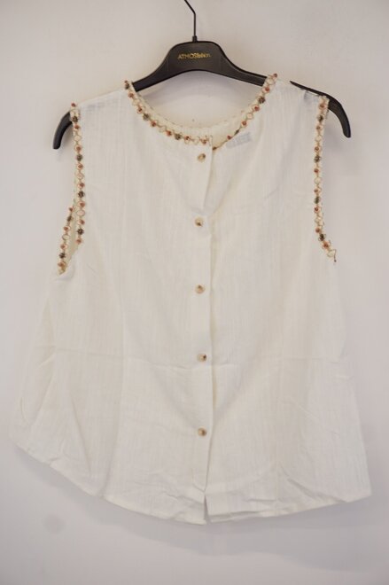 Garde-robe - Top - Wit
