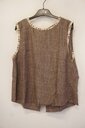 Garde-robe - Top - Bruin