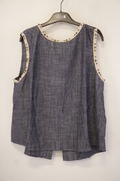Garde-robe - Top - Blauw