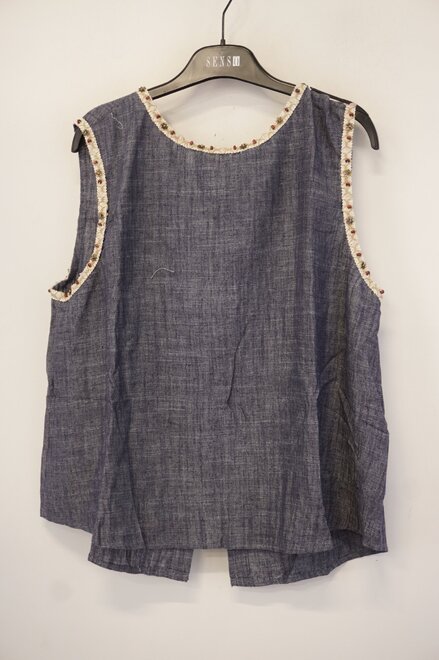 Garde-robe - Top - Blauw