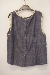 Garde-robe - Top - Blauw