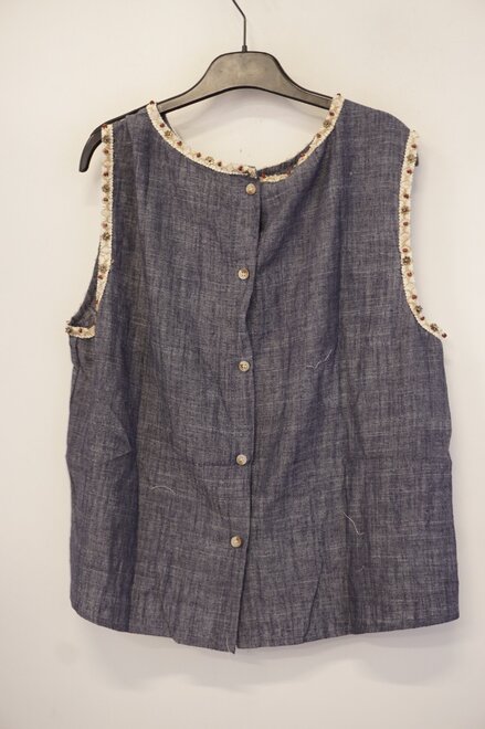 Garde-robe - Top - Blauw