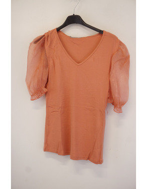 Garde-robe - Top - Oranje
