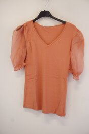 Garde-robe - Top - Oranje