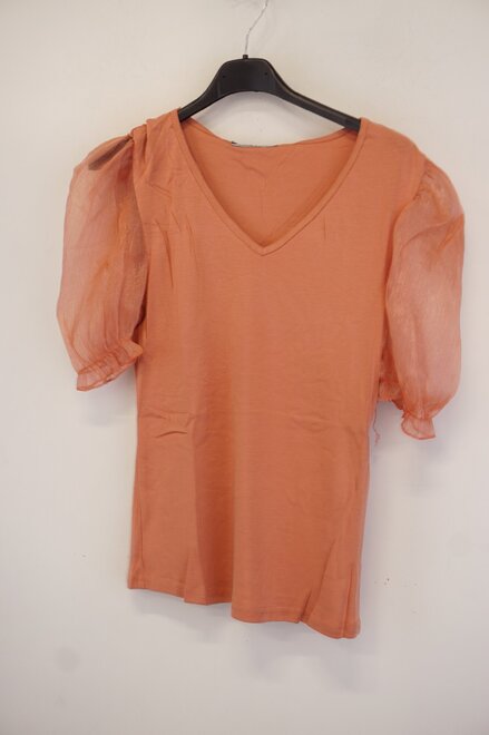 Garde-robe - Top - Oranje