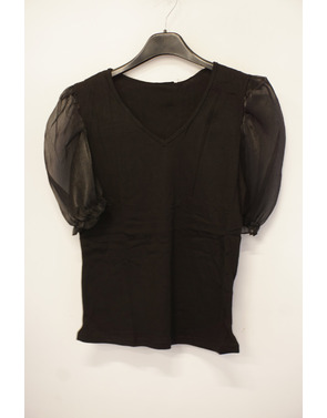 Garde-robe - Top - Zwart