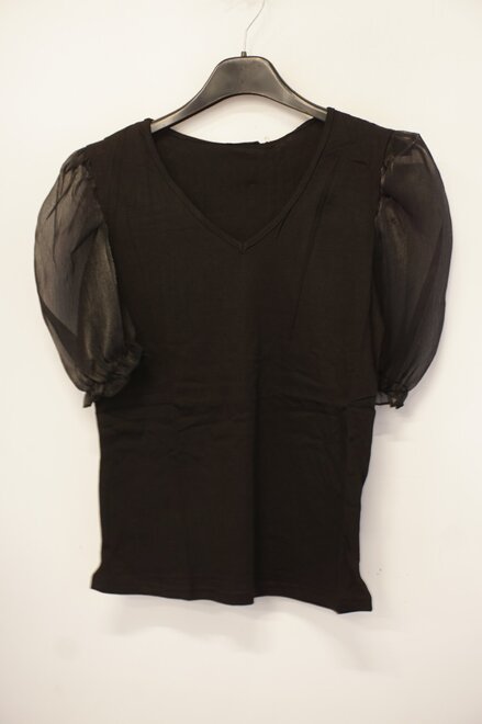 Garde-robe - Top - Zwart