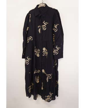 Garde-robe - Lang kleed - Marine