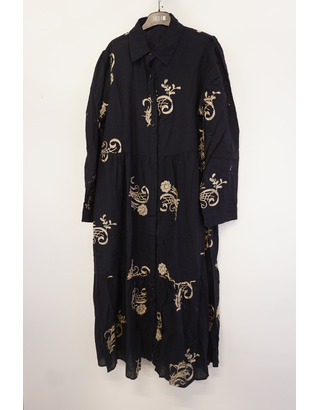 Garde-robe - Lang kleed - Marine