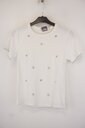 Garde-robe - T-shirt - Ecru