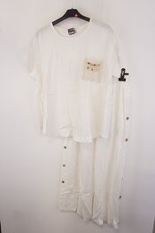 Garde-robe - Twin-set - Wit