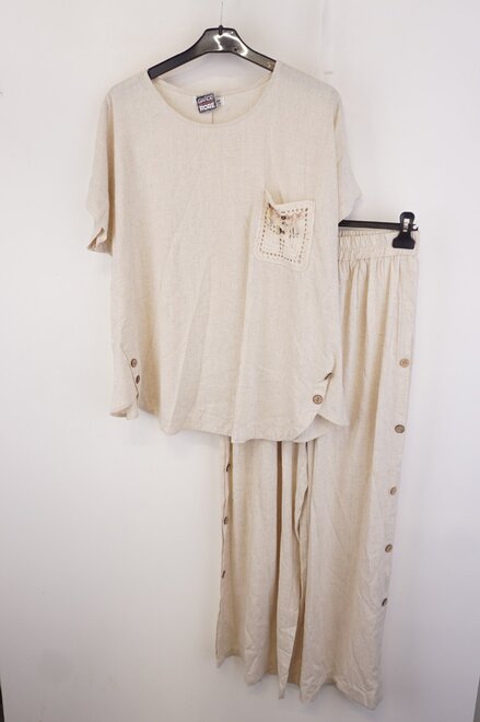 Garde-robe - Twin-set - Beige
