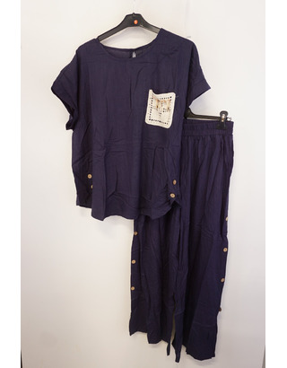 Garde-robe - Twin-set - Marine